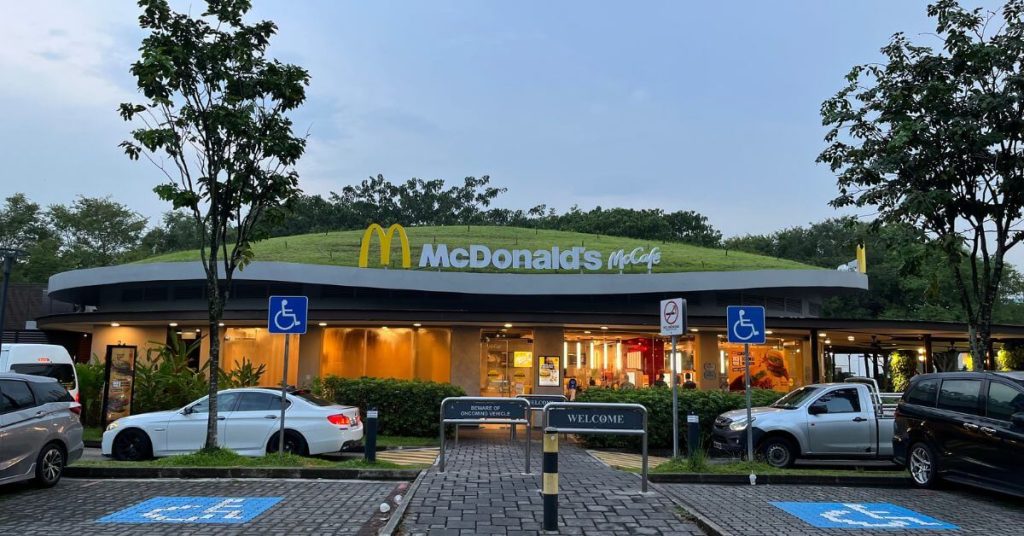 McDonald's Boon Lay Wy Outlet Jurong West