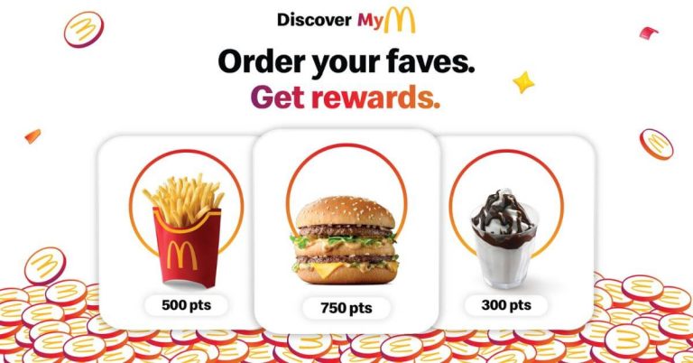 McDonalds Breakfast Menu Price in Singapore (Latest Updated)