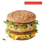 McDonald Big Mac Price Singapore