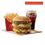 McDonald Big Mac Meal Price Singapore
