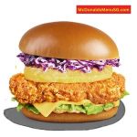 McDonald's Buttermilk Crispy Chicken