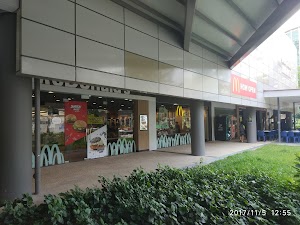 McDonald's Keat Hong