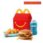McDonald Cheeseburger Happy Meal