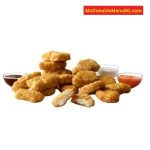 McDonald's Chicken McNuggets (20 Pieces)