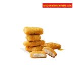 McDonald Chicken McNuggets (6 Pieces)