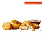 McDonald Chicken McNuggets (6 Pieces)