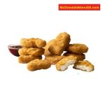 McDonald Chicken McNuggets (9 Pieces)