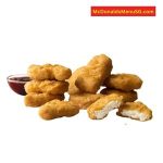 McDonalds Chicken McNuggets (9 Pieces)
