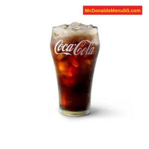 Medium Coke
