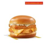 McDonalds Double Filet-O-Fish