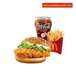McDoanld's Family Meal: McSpicy + FOR EVM + McNug HM