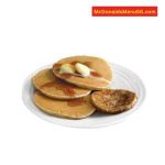 McDo Hotcakes with Sausage Extra Value Meal