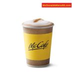 McDo McCafe Cappuccino Price