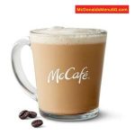 McDoanld McCafé Latte Price
