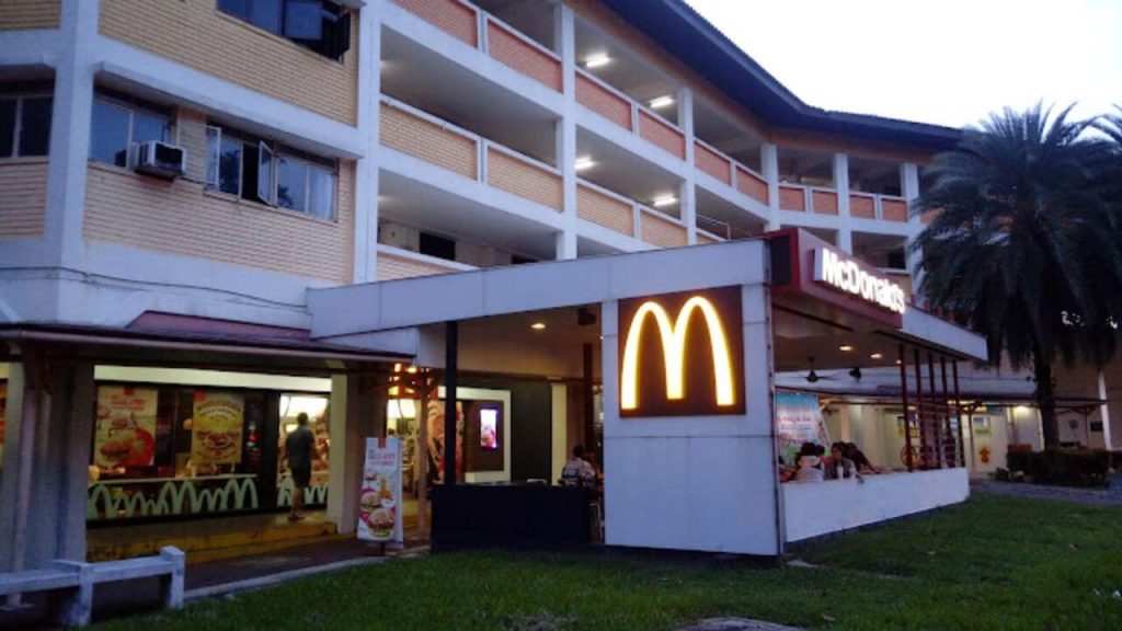 McDonald's Bukit Batok West