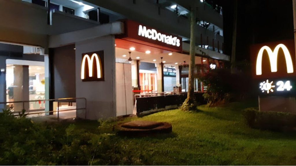 McDonald's Bukit Gombak