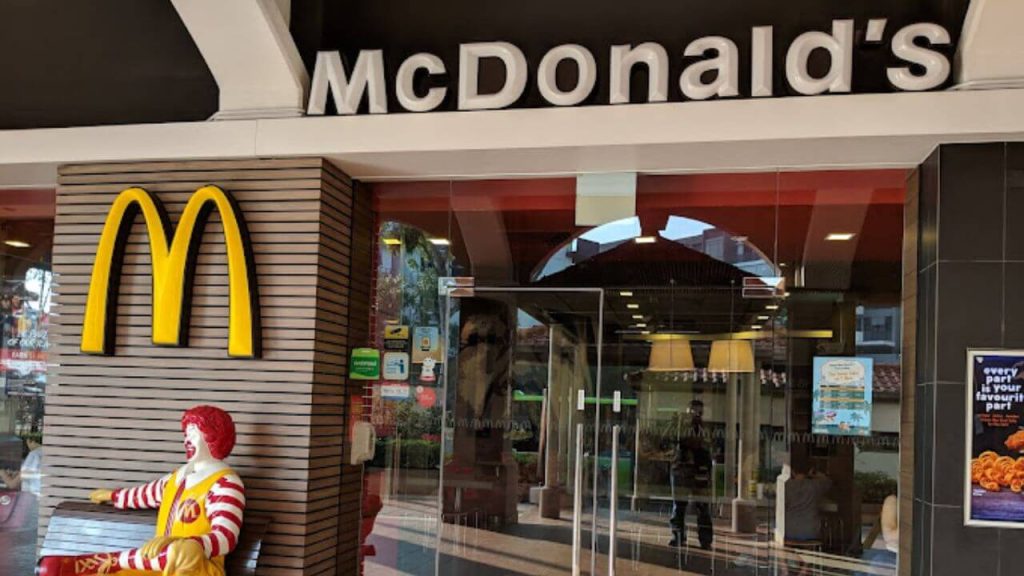 McDonald's Pasir Ris Drive