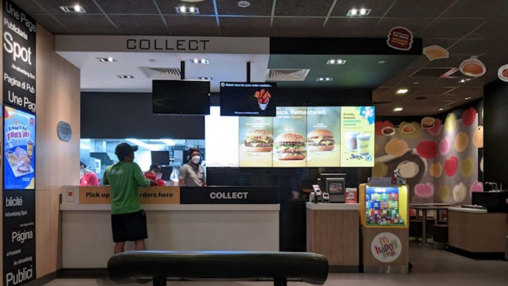 McDonald's Pasir Ris Sports Complex