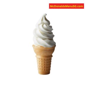 McDonald Ice Cream