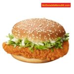 McDonald McSpicy Meal Price Singapore