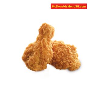 McDonald's McWings 2 Pieces