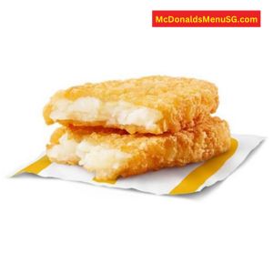McDonalds Hash Brown Calories