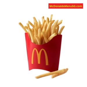  Medium Fries