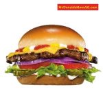 McDonalds Original Angus Cheeseburger Price