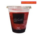 McDonalds Ribena Drink Price