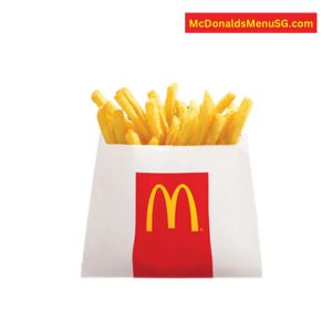 Small Fries Calories