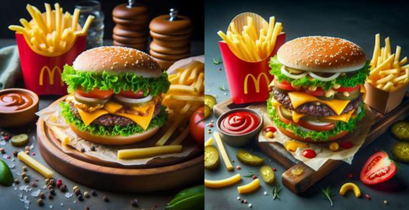McDonald’s Cheeseburger Meal Menu Price