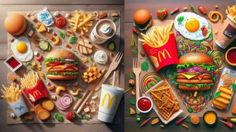 McDonalds Lunch Menu Price Singapore (Updated 2024)