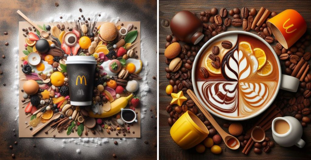 McDonald’s Coffee Menu Price