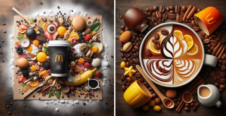 McDonald’s Coffee Menu Price Singapore(Updated 2024)