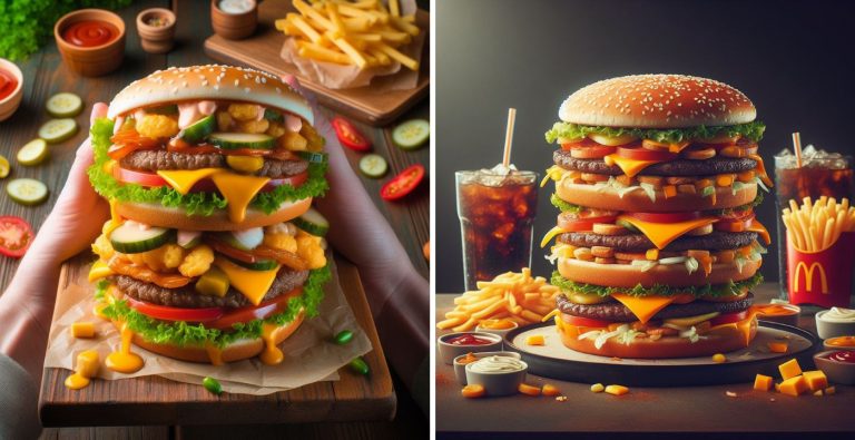 Double Big Mac Menu Price Singapore(Updated 2024)