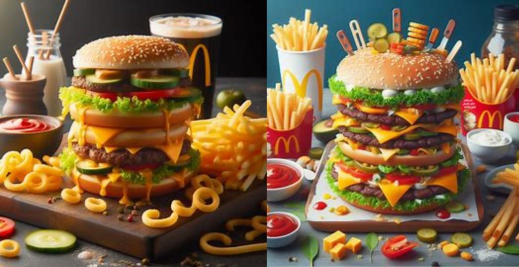 McDonald’s Big Mac Menu Price